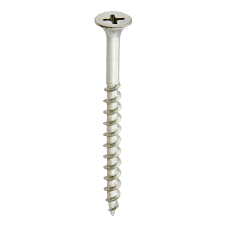 Pro-Fit Pro-Fit No. 6 X 1-1/4 in. L Phillips Head Deck Screws 1 lb 0282078